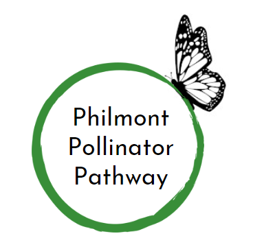 Philmont Pollinator Pathway Logo
